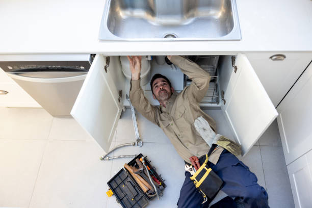 Best Water Leak Repair  in Ames, TX