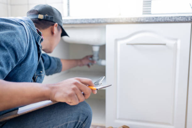 Best Faucet Repair  in Ames, TX
