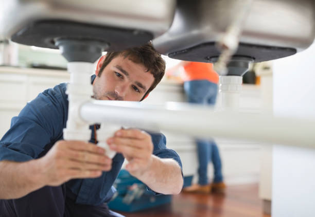 Best Gas Line Repair  in Ames, TX